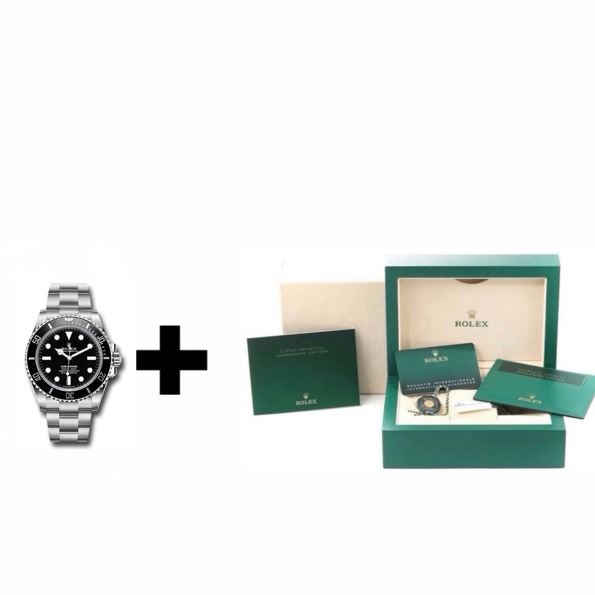 Orologio + box