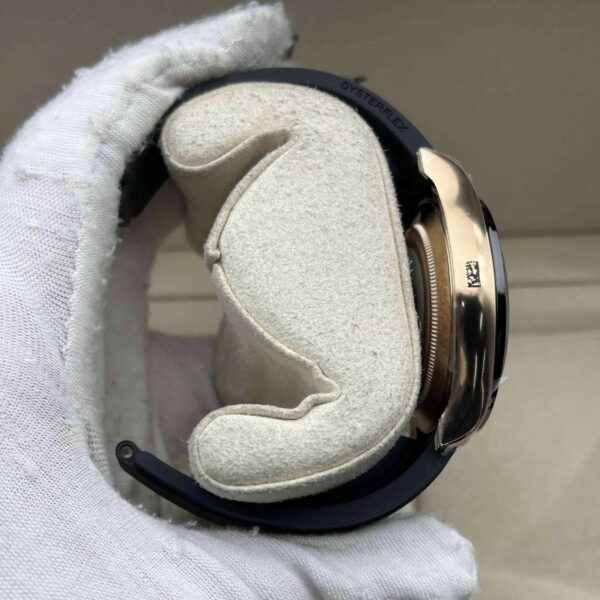 Daytona 40mm 116518LN RoseGold Black SUPER CLONE - immagine 9