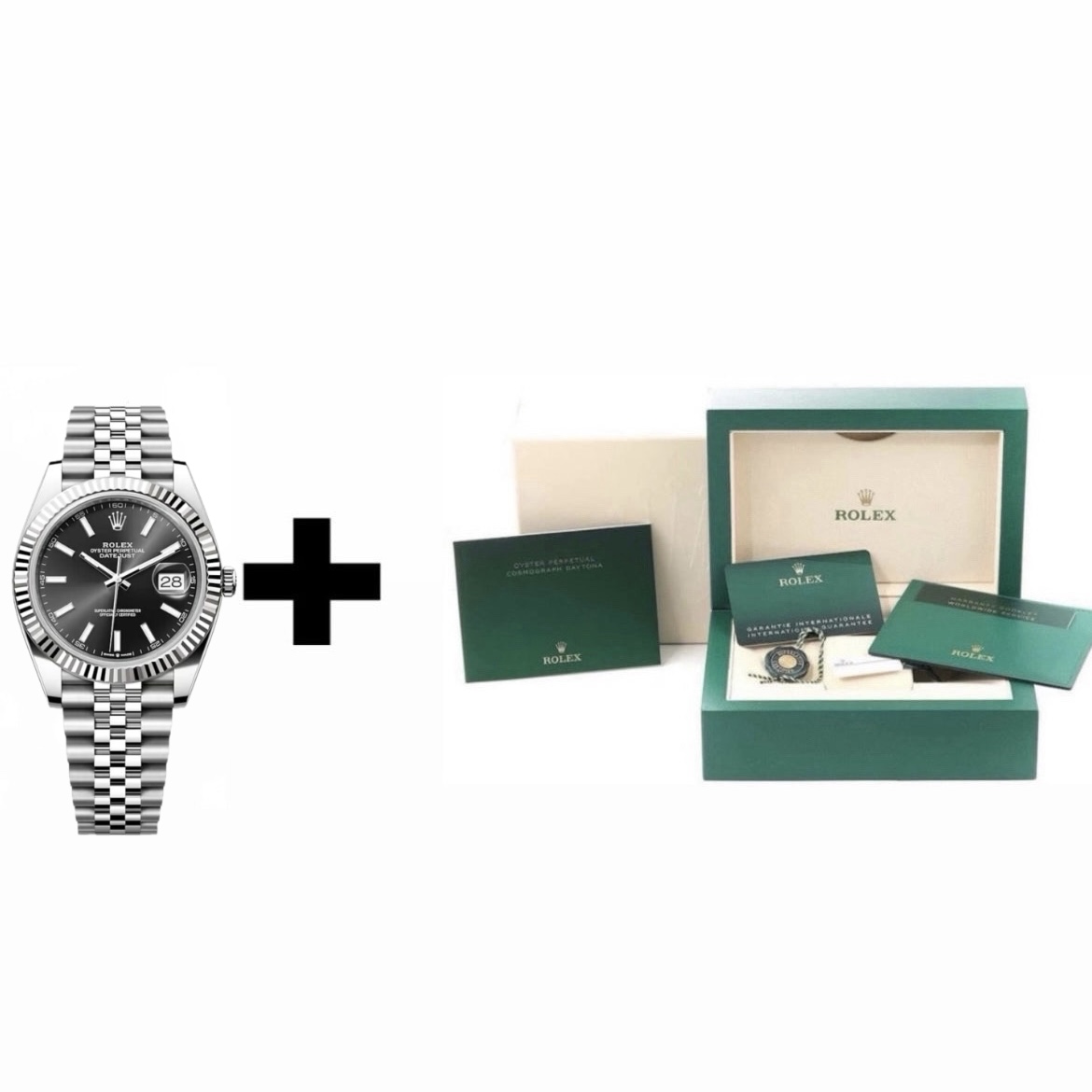 Orologio + box