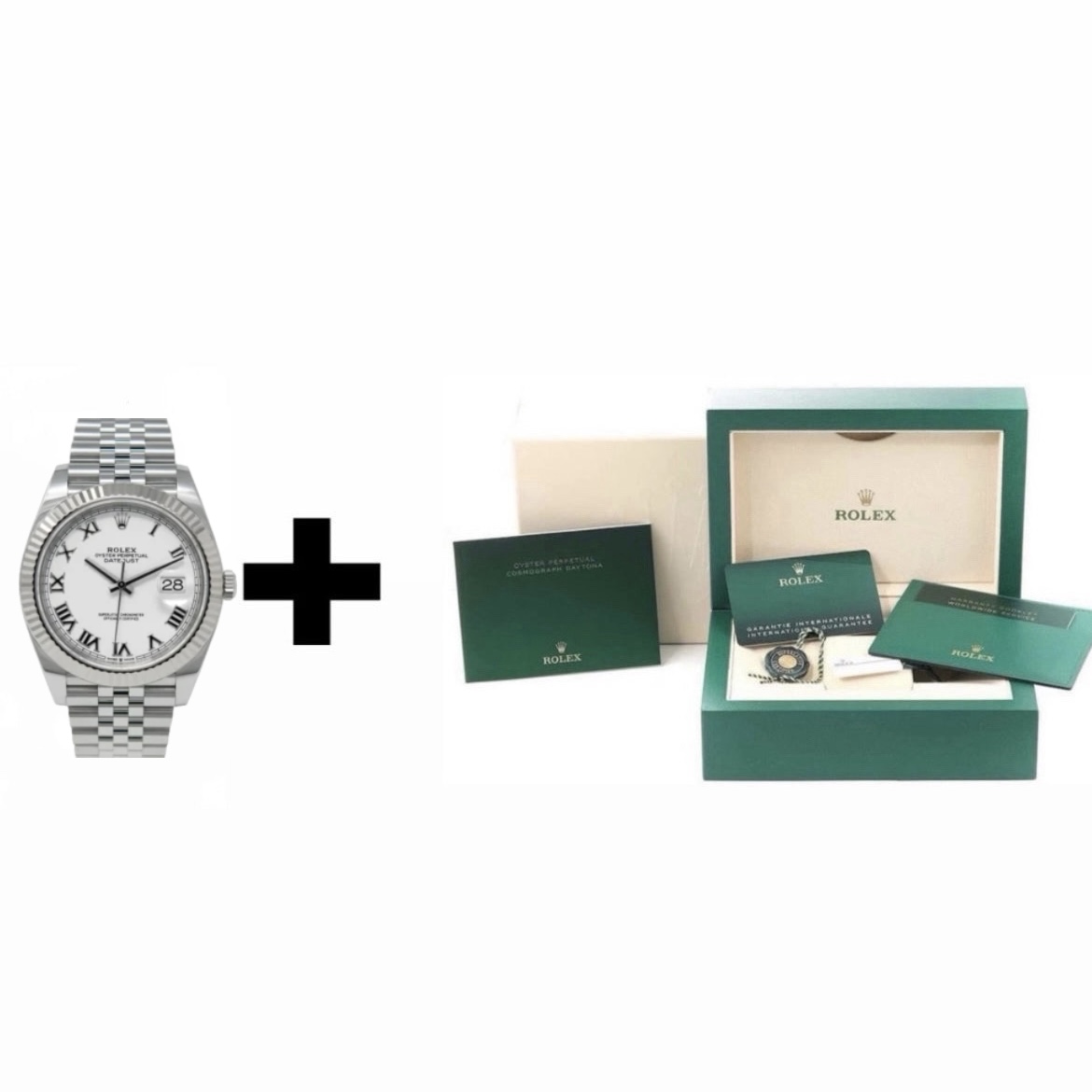 Orologio + box