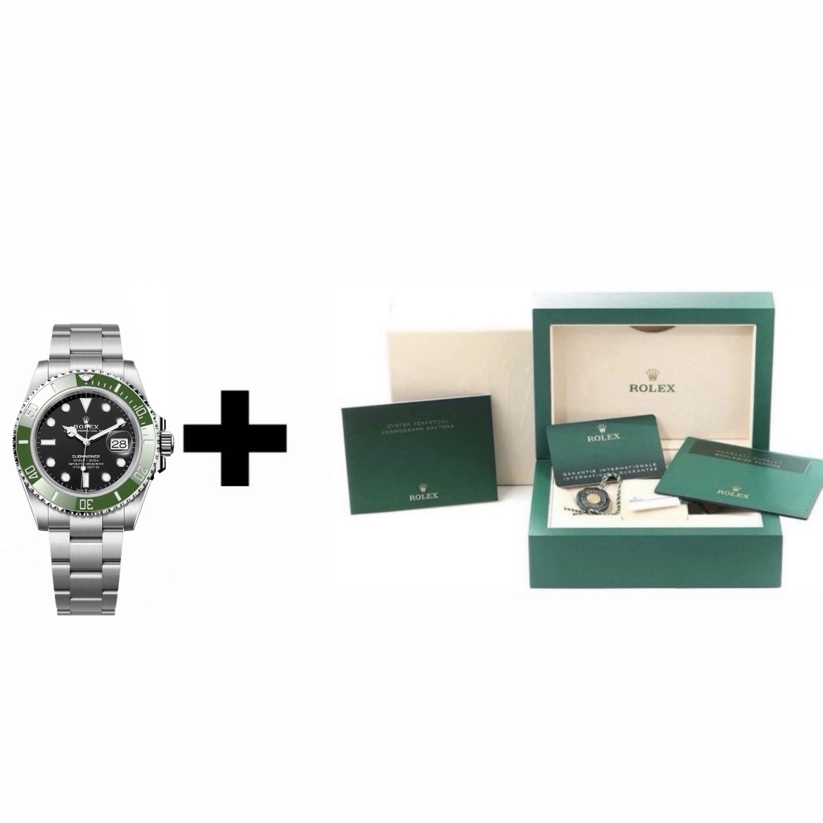 Orologio + box