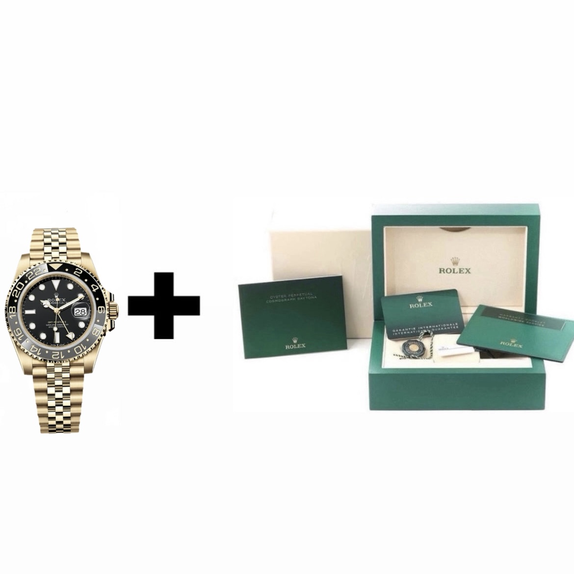 Orologio + box