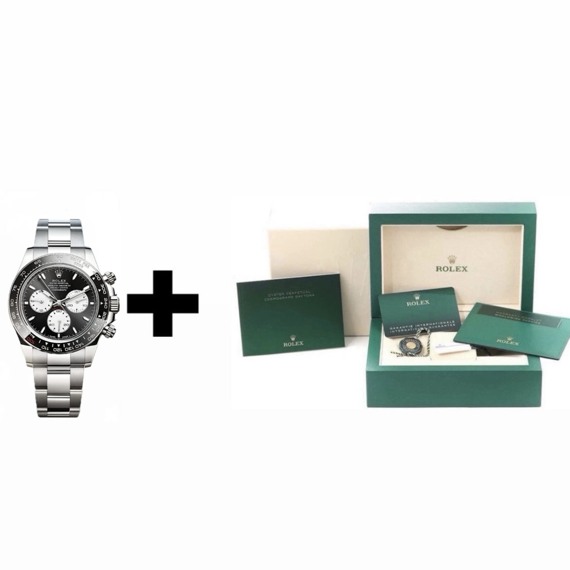 Orologio + box