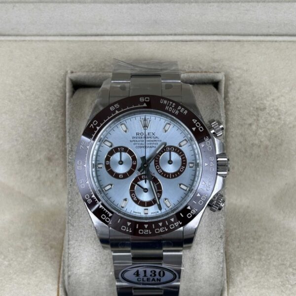 Daytona  Platinum 40 mm 116506 SUPER CLONE - immagine 3