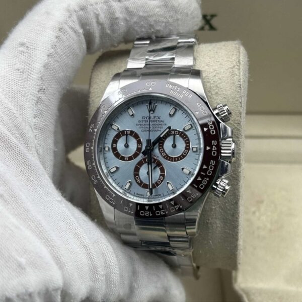 Daytona  Platinum 40 mm 116506 SUPER CLONE - immagine 5