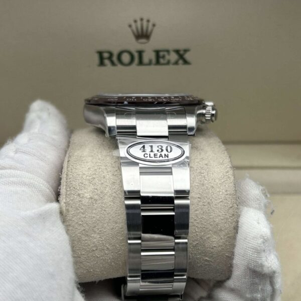 Daytona  Platinum 40 mm 116506 SUPER CLONE - immagine 10