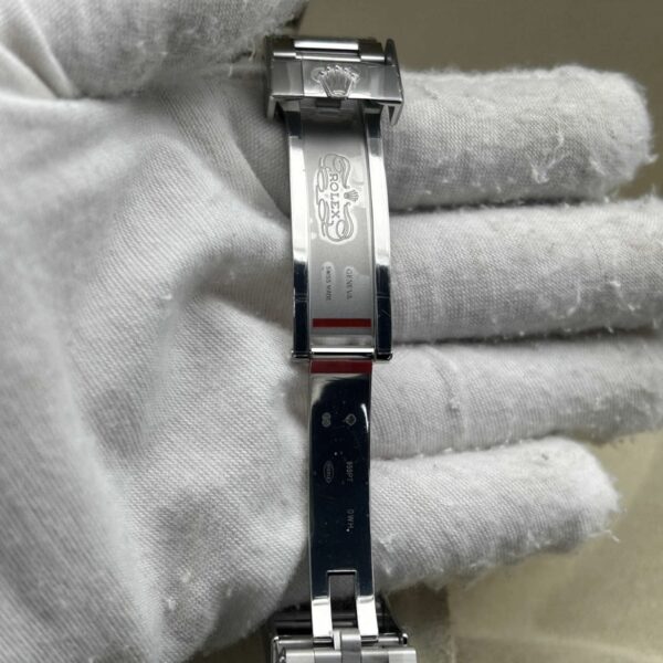 Daytona  Platinum 40 mm 116506 SUPER CLONE - immagine 12