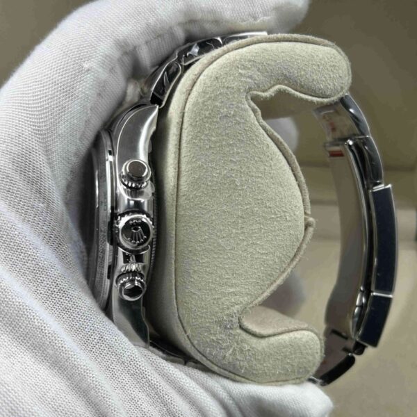 Daytona Blu 40 mm 116505 SUPER CLONE - immagine 8