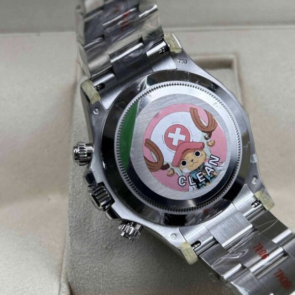 Daytona Blu 40 mm 116505 SUPER CLONE - immagine 16
