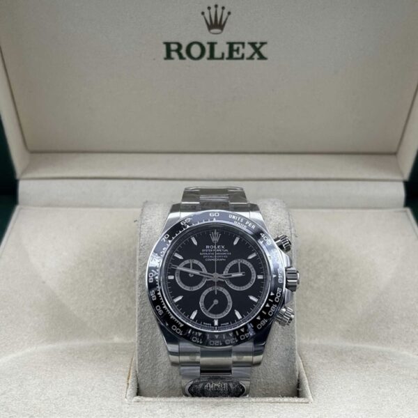 Daytona Classico Nero 126505LN SUPER CLONE - immagine 2