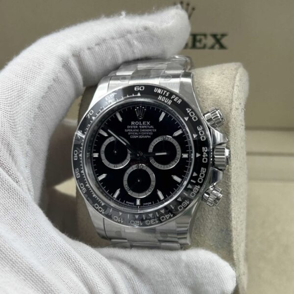 Daytona Classico Nero 126505LN SUPER CLONE - immagine 5