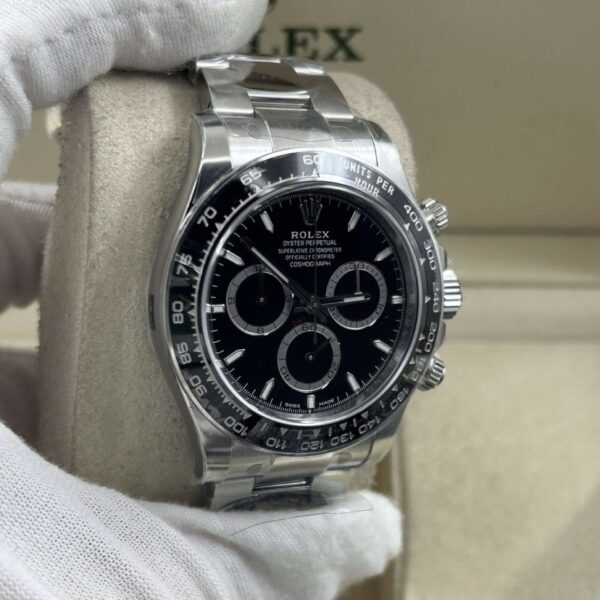 Daytona Classico Nero 126505LN SUPER CLONE - immagine 6
