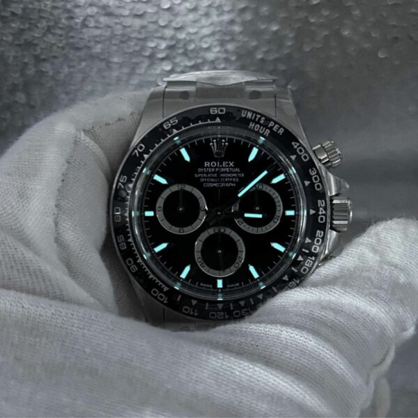 Daytona Classico Nero 126505LN SUPER CLONE - immagine 17