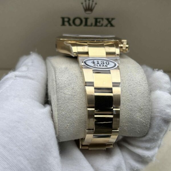 Daytona Green Gold 40 mm 116505 SUPER CLONE - immagine 10