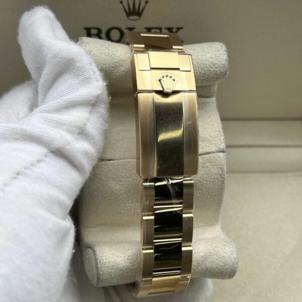Daytona Green Gold 40 mm 116505 SUPER CLONE - immagine 11
