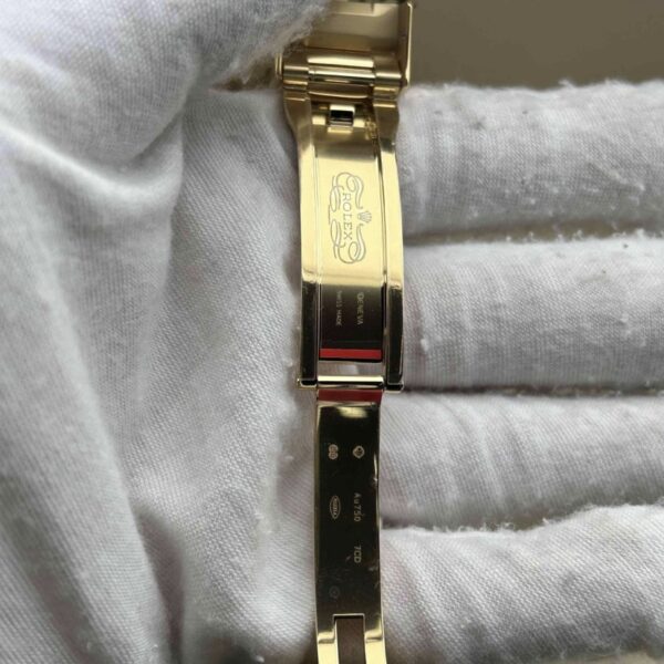 Daytona Green Gold 40 mm 116505 SUPER CLONE - immagine 12