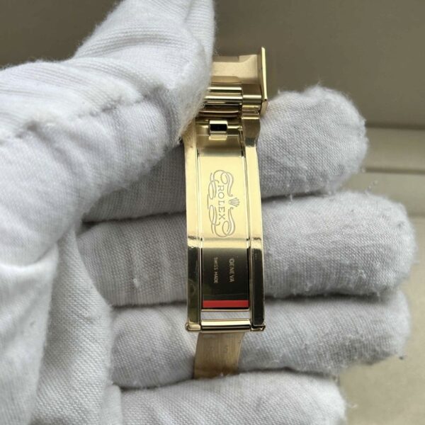Daytona Green Gold 40 mm 116505 SUPER CLONE - immagine 13