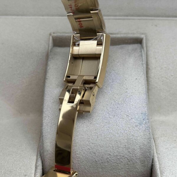 Daytona Green Gold 40 mm 116505 SUPER CLONE - immagine 15