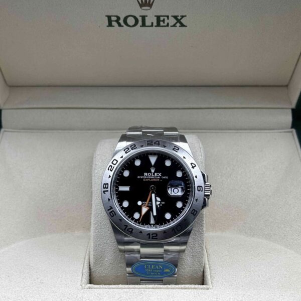 Explorer II 42 mm Nero 226570 - immagine 2