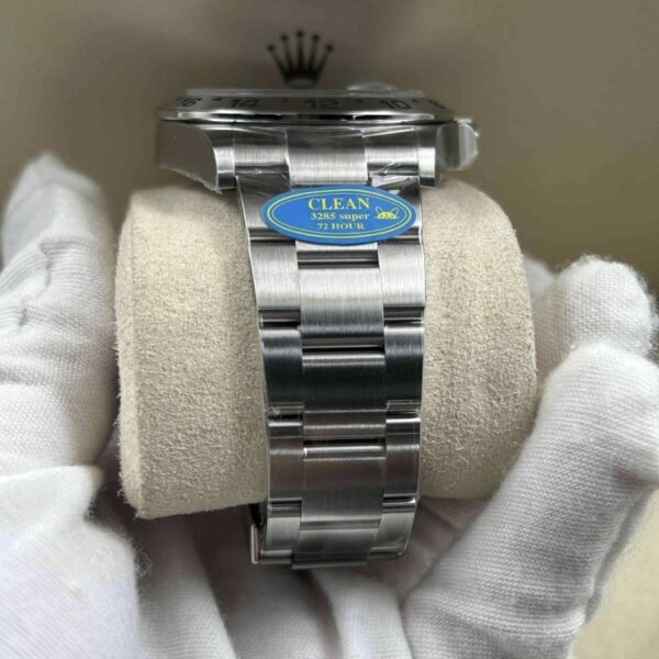 Explorer II 42 mm Nero 226570 - immagine 10