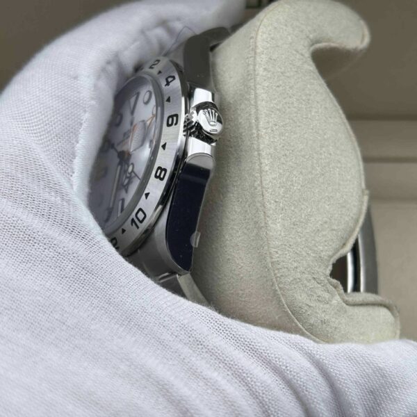 Explorer II 42 mm White Dial 226570 - immagine 7