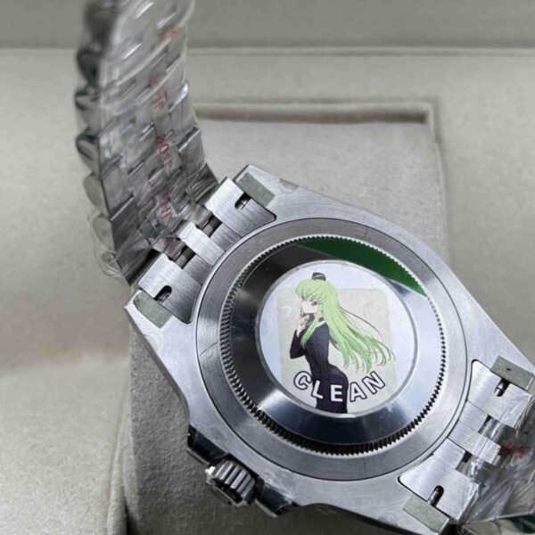 GMT Master Pepsi 40 mm 126710 - immagine 17