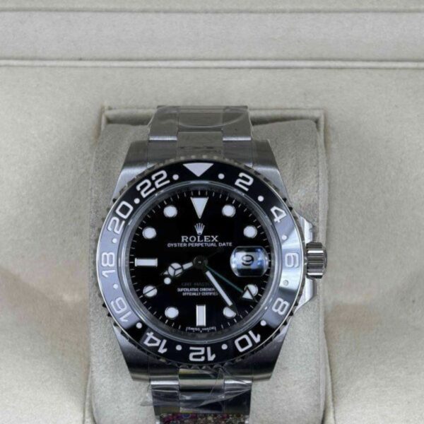 GMT-Master II Oyster 116710LN - immagine 3