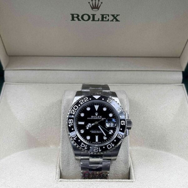 GMT-Master II Oyster 116710LN - immagine 2