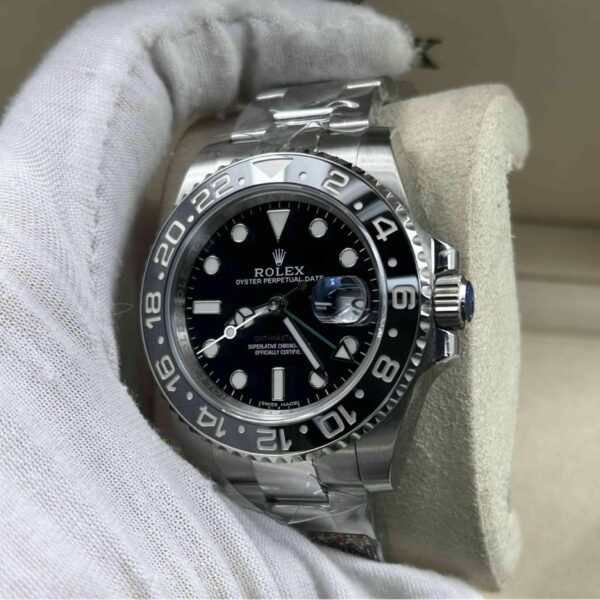 GMT-Master II Oyster 116710LN - immagine 5