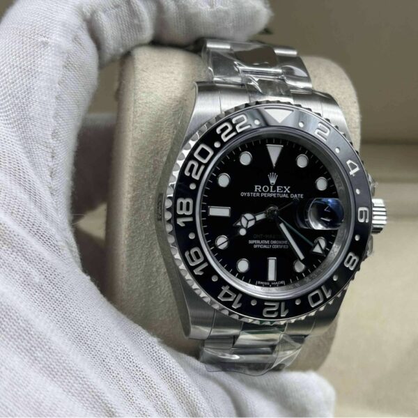 GMT-Master II Oyster 116710LN - immagine 6