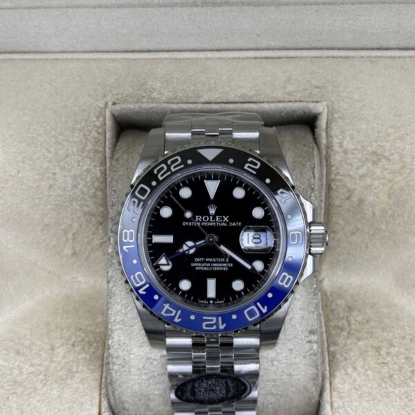 GMT-Master Batman Jubilee 126710 - immagine 3