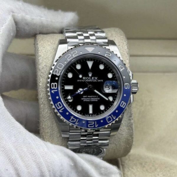 GMT-Master Batman Jubilee 126710 - immagine 4