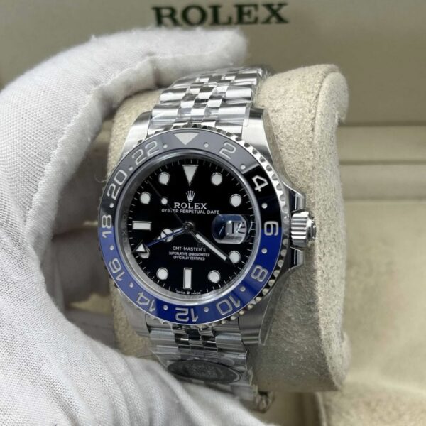 GMT-Master Batman Jubilee 126710 - immagine 5