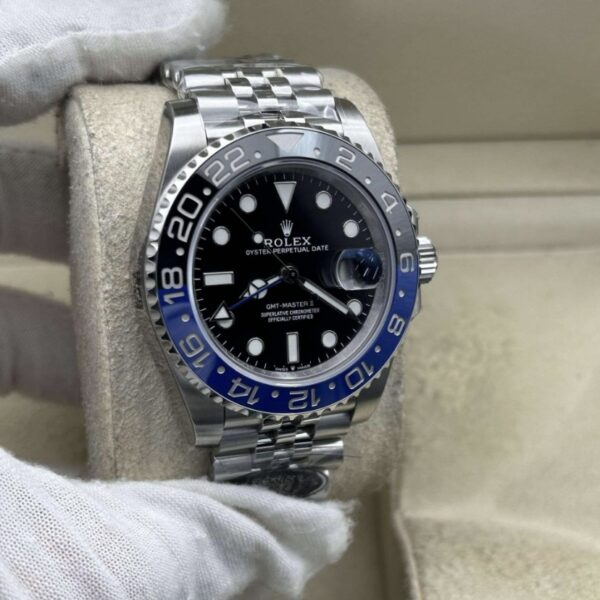GMT-Master Batman Jubilee 126710 - immagine 6
