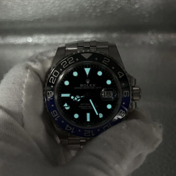 GMT-Master Batman Jubilee 126710 - immagine 17