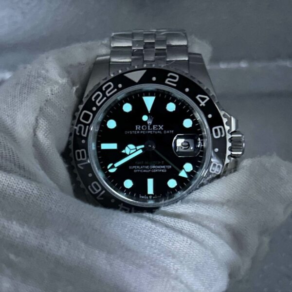 GMT-Master II 126710GRNR Jubilee - immagine 16