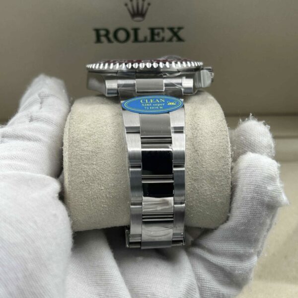 GMT-Master Nero Rosso Coca Cola 126710 - immagine 9