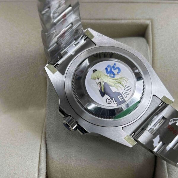 GMT-Master Nero Rosso Coca Cola 126710 - immagine 15