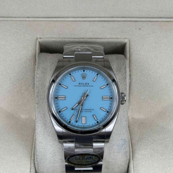 Oyster-Perpetual Tiffany 36 mm 126000 - immagine 3