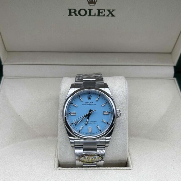 Oyster-Perpetual Tiffany 36 mm 126000 - immagine 2