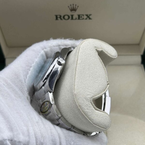 Oyster-Perpetual Tiffany 36 mm 126000 - immagine 7