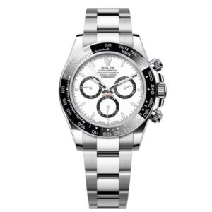 Daytona Ceramica Bianco 40 mm 126500LN SUPER CLONE