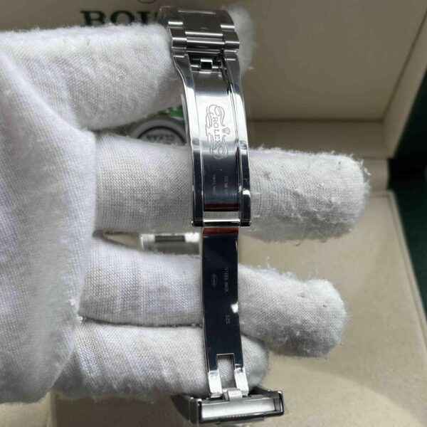 Oyster-Perpetual Tiffany 36 mm 126000 - immagine 12