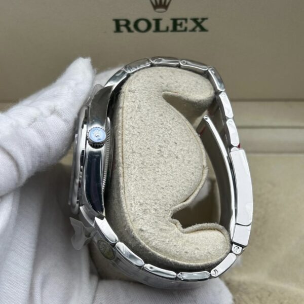 Oyster-Perpetual 36 mm 124300 Silver Dial - immagine 8