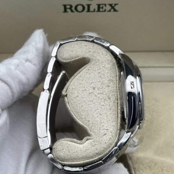 Oyster-Perpetual 36 mm 124300 Silver Dial - immagine 9