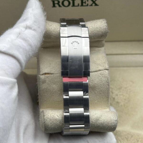 Oyster-Perpetual 36 mm 124300 Silver Dial - immagine 11