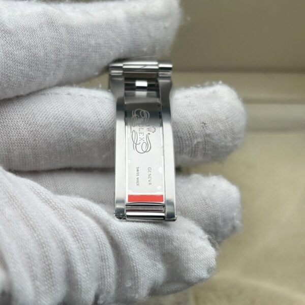 Oyster-Perpetual 36 mm 124300 Silver Dial - immagine 13