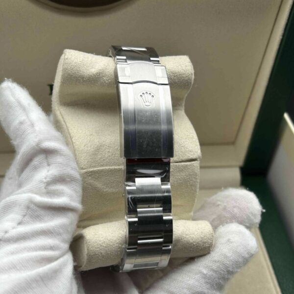 Oyster-Perpetual Tiffany 41 mm 124300 - immagine 10