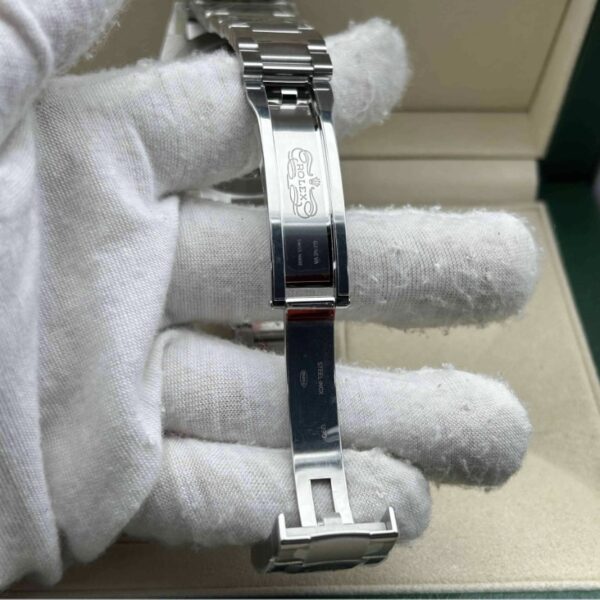 Oyster-Perpetual Tiffany 41 mm 124300 - immagine 11
