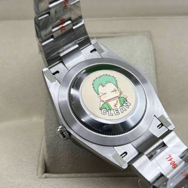 Oyster-Perpetual Tiffany 41 mm 124300 - immagine 15